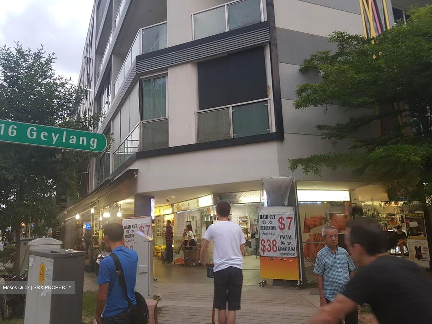 Pavilion Square (D14), Shop House #456670951